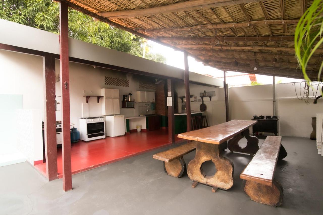 Hostel Coração Verde Alter do Chão Exterior foto